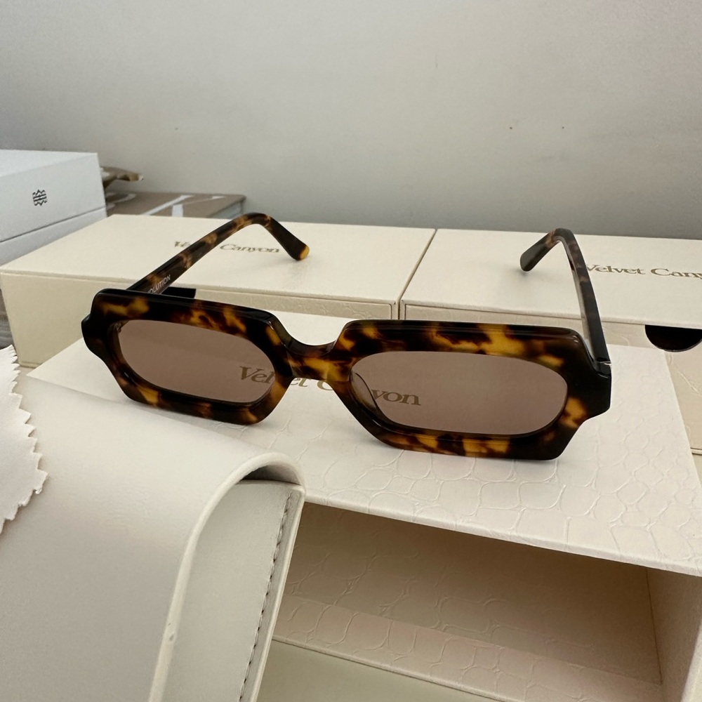 Tortoise Sunglasses